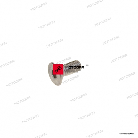 Śruba M4X10 7 Ducati Monster S2R, S4/S4R, 400, 600, 620, 695, 750, 800, 900, 1000 [OEM: 77750197E]