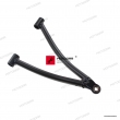 Wahacz przedni dolny prawy Polaris Sportsman 570 [OEM: 1025233-458]