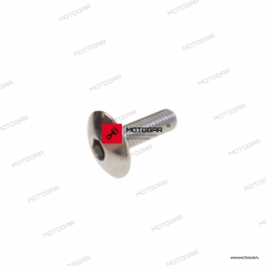 Śruba owiewki Yamaha FZ6 Fazer,XJ6, MT-07, MT-09 (FZ-09), Tracer 900 (FJ-09), XVS950, YZF-R1, FJR1300, XVS1300 [OEM: 9011105007]