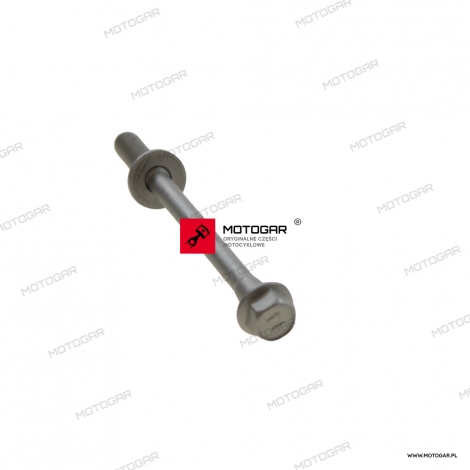 Śruba, szpilka silnika z podkładką Yamaha YZF-R1, FZ-1 Fazer, FZ-8 Fazer [OEM: 901190901200]