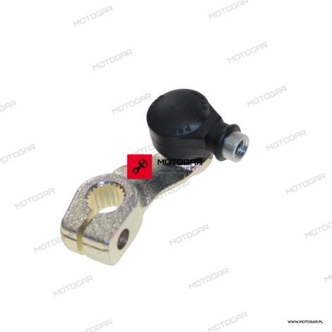 Ramię łącznika dźwigni zmiany biegów Suzuki LT-F160 [OEM: 2552002C00]