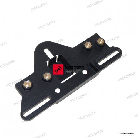 Uchwyt tablicy rejestracyjnej Ducati Multistrada [OEM: 56116422A]