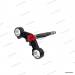 Dolna półka przedniego widelca Yamaha MT-07 [OEM: BLW233400000]