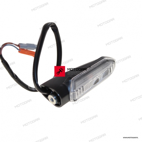 Kierunkowskaz przedni lewy Honda CBR600 [OEM: 33450MKZJ01]