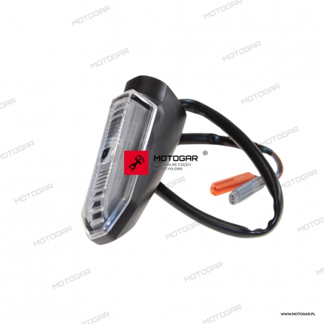 Kierunkowskaz przedni lewy Honda CBR600 [OEM: 33450MKZJ01]