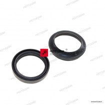 Uszczelniacze przedniego zawieszenia Honda VT1300 Fury, GL1800 Gold Wing [OEM: 51490MFR671]