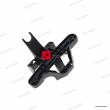 Uchwyt, mocowanie lampy tył Ducati Multistrada [OEM: 8291I714B]