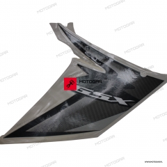 Naklejka, logo prawa Suzuki GSX-R1000 [OEM: 6868521H31FJD]