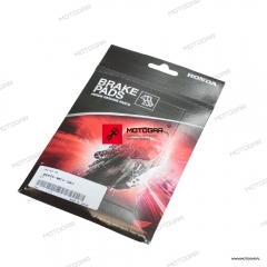 Klocki hamulcowe tył Honda CTX1300, ST1300 Pan European [OEM: 06435MCSG03]