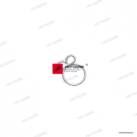 Opaska przewodu przepustnicy Yamaha YZF-R3, XP560 T-MAX, Tracer 700, MT-10, XTZ1200 Super Tenere, FJR1300 [OEM: 8A7141390000]
