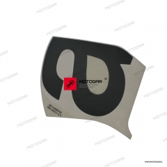 Naklejka owiewki lewa Aprilia SR [OEM: 2H005138]
