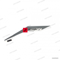 Naklejka owiewki przód lewy Aprilia SR [OEM: 2H005144]
