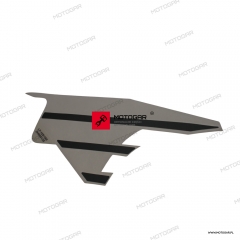 Naklejka owiewki prawa Aprilia SR [OEM: 2H005135]