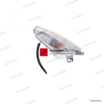 Kierunkowskaz przód lewy Aprilia SR, Piaggio Typhoon [OEM: 1D001571]