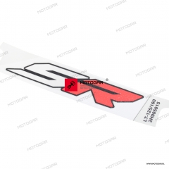 Naklejka owiewki prawa Aprilia SR [OEM: 2H005015]