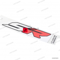 Naklejka owiewki prawa Aprilia SR [OEM: 2H005015]