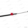 Linka przepustnicy wydechu Ducati Monster 1100 [OEM: 73210301C]