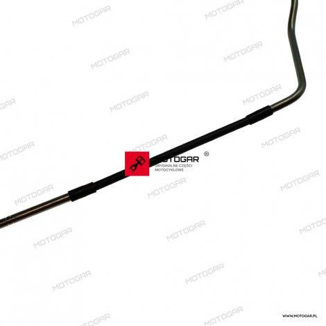 Linka przepustnicy wydechu Ducati Monster 1100 [OEM: 73210301C]