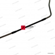 Linka przepustnicy wydechu Ducati Monster 1100 [OEM: 73210301C]
