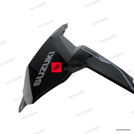 Owiewka, osłona prawa Suzuki DL800 V-Strom [OEM: 9442025L10YVB]
