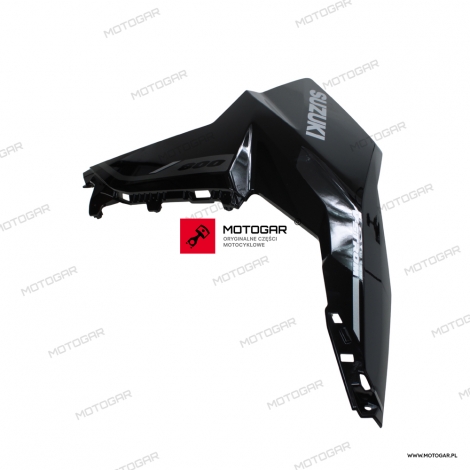 Owiewka, osłona prawa Suzuki DL800 V-Strom [OEM: 9442025L10YVB]