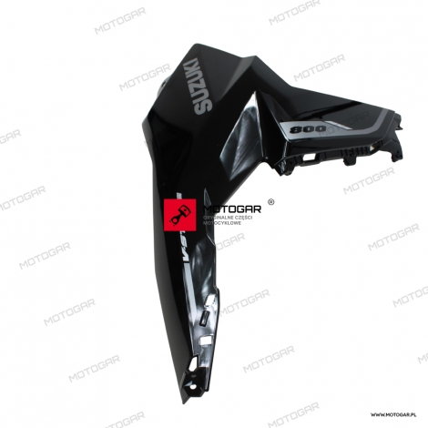Owiewka, osłona lewa Suzuki DL800 V-Strom [OEM: 9443025L10YVB]