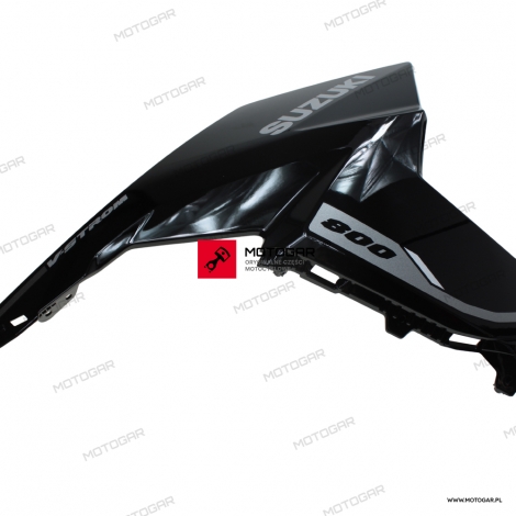 Owiewka, osłona lewa Suzuki DL800 V-Strom [OEM: 9443025L10YVB]
