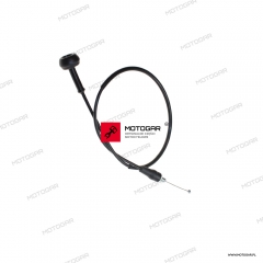 Linka gazu Yamaha YFM125 Breeze / Grizzly [OEM: 3FA263111100]