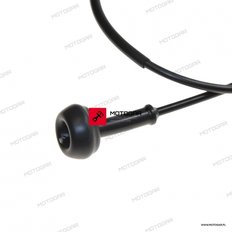 Linka gazu Yamaha YFM125 Breeze / Grizzly [OEM: 3FA263111100]