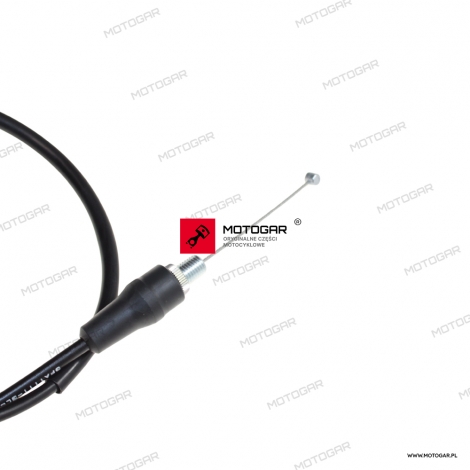 Linka gazu Yamaha YFM125 Breeze / Grizzly [OEM: 3FA263111100]