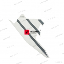 Naklejka owiewki lewa Aprilia SR [OEM: 2H005136]