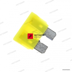 Bezpiecznik 20A Yamaha XV535 Virago, FZS600 Fazer, XJ900 Diversion, YZF1000 Thunderace, XVZ1300 Royal Star [OEM: 2GV821510000]