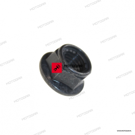 Nakrętka śruby mocowania lampy Suzuki GZ125 Marauder, GSF600 Bandit, GSX750, VL1500 Intruder, GV1400 [OEM: 083193110B]