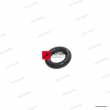 Oring przewodu pompy wody Yamaha TTR110, YZF-R3, FZ6 Fazer, MT-09, XSR900, Tracer 900, FJR1300, VMX V-MAX17 [OEM: 932100666700]