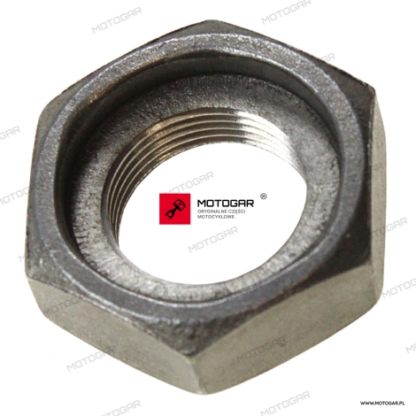 Nakrętka zębatki zdawczej (1L8) Yamaha YZ 85 DT YZ TDR 125 [OEM: 901791622600]
