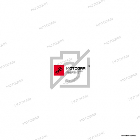 Śruba napinacza łańcucha napedowego Suzuki GN125, LT-F160, GS450, RM500, GSX1100 [OEM: 0910408034]