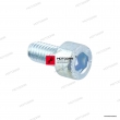 Śruba zabezpieczenia zębatki zdawczej Aprilia Aprilia Tuono, RS, RX/SX, Derbi Senda, Terra, Gilera RCR, SMT [OEM: 00000004510]