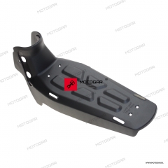 Plastik osłona ramy tył Yamaha Booster [OEM: X3WF48130000]