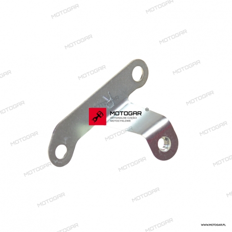 Uchwyt mocowanie lusterka prawy Honda GL1800 Gold Wing [OEM: 64257MCA000]