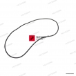 Uszczelka obudowy filtra powietrza Suzuki GSF650 Bandit, GSX650F, GSX1250F, GSF1250 Bandit [OEM: 1374618H00]