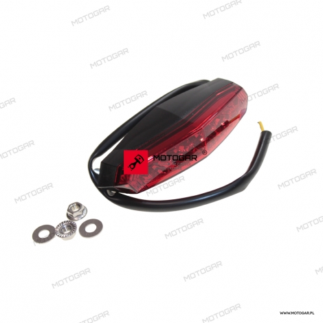 Lampa tył Yamaha Booster Easy [OEM: X3WH47000000]