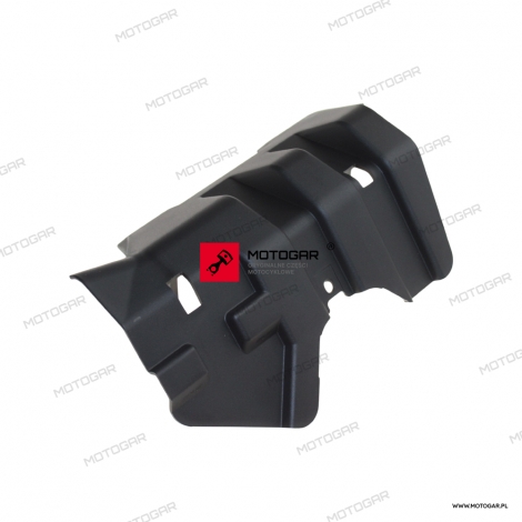 Osłona, owiewka dolna Yamaha YFM660 Grizzly [OEM: 5KM231330000]