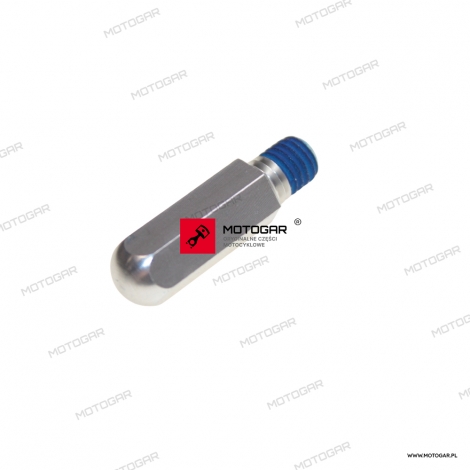 Ogranicznik podnóżka kierowcy Suzuki GSX1300R Hayabusa [OEM: 4357615H10]