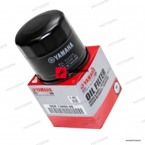 Filtr oleju Yamaha FZ1, FZ6, FZ8, XJ6, R1, R6, XT, FZ8, FJR, MT 07/ 09/ 10, SCR, XVS [OEM: 5GH134408000]