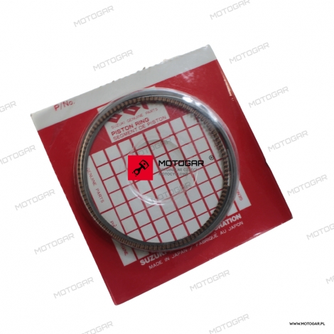 Pierścienie tłokowe Suzuki DR-Z400, LT-Z400 QuadSport [OEM: 1214029F00]