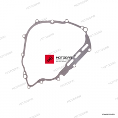 Uszczelka lewej pokrywy, dekla silnika Yamaha YFM550, YFM700, YXC700 Viking, YXM700 Viking, YXR700 Rhino [OEM: 3B4154510000]