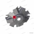 Pajączek, talerz wariatora Suzuki LT-A700, LT-A750 [OEM: 2143131G00]