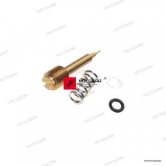 Śruba składu mieszanki Yamaha XV535 Virago, FZR600 Genesis, XTZ750 Super Tenere, XJ900 Diversion, FJ1200 [OEM: 12R141050000]