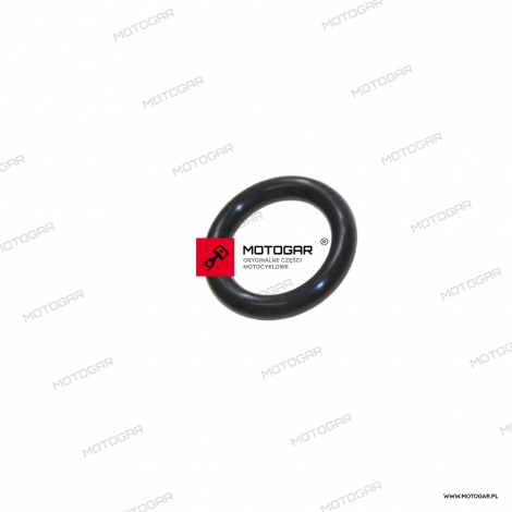 Oring przewodu olejowego Honda VFR400, CB750 Seven Fifty, VF750 Magna, PC800 Pacific Coast, VT1100 Shadow [OEM: 91308MA6005]