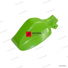 Osłona dłoni, handbar lewy Kawasaki KLR650 (Tengai) [OEM: 5944110926W]